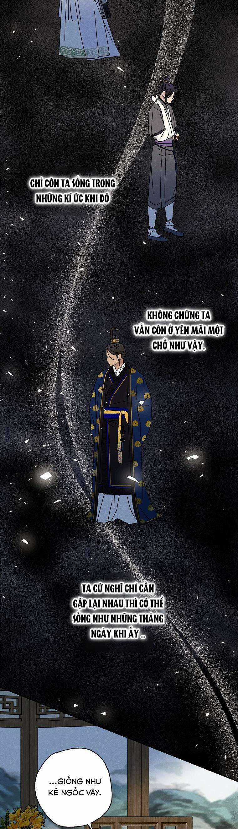 Quốc Hôn Chapter 27 trang 20