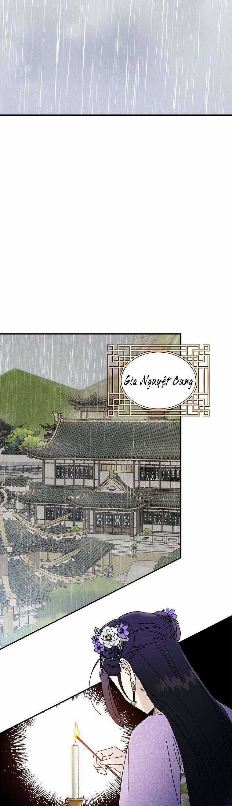 Quốc Hôn Chapter 27 trang 22