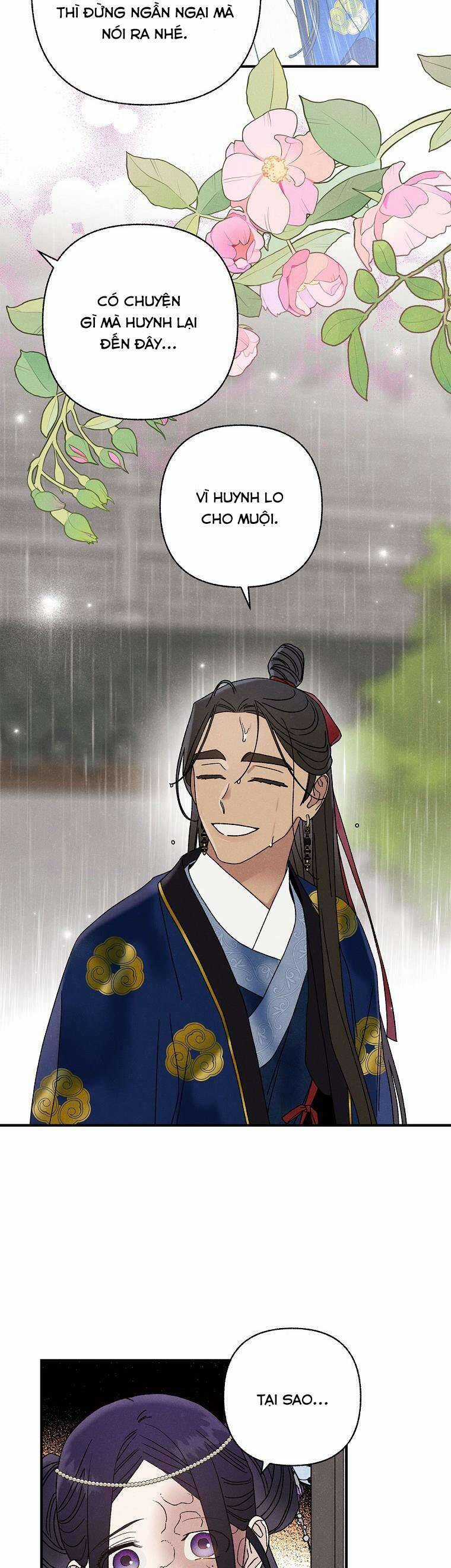 Quốc Hôn Chapter 27 trang 28