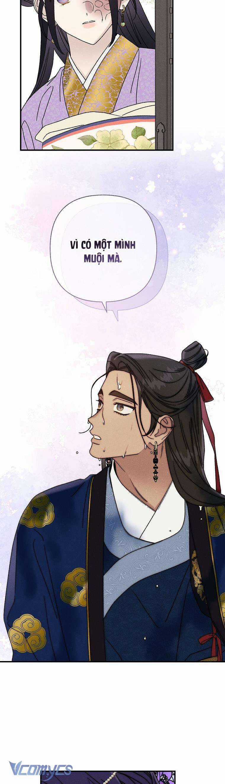 Quốc Hôn Chapter 27 trang 29