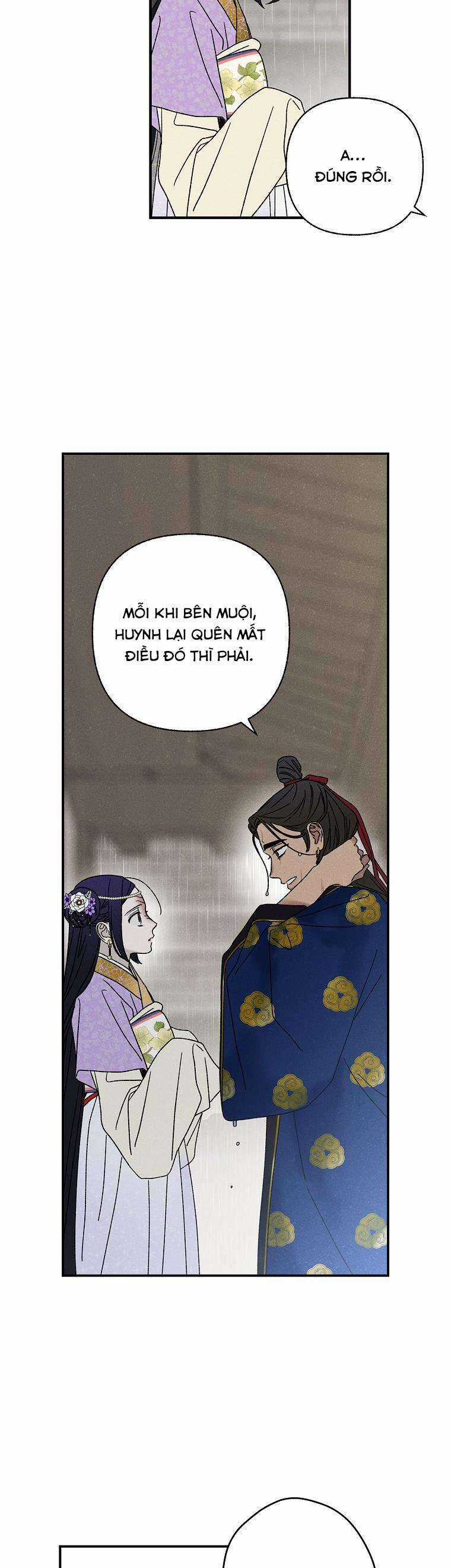 Quốc Hôn Chapter 27 trang 31