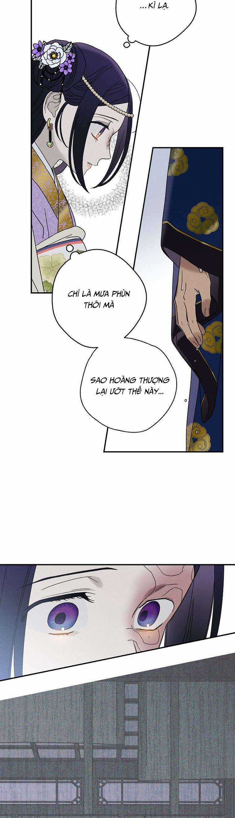 Quốc Hôn Chapter 27 trang 32