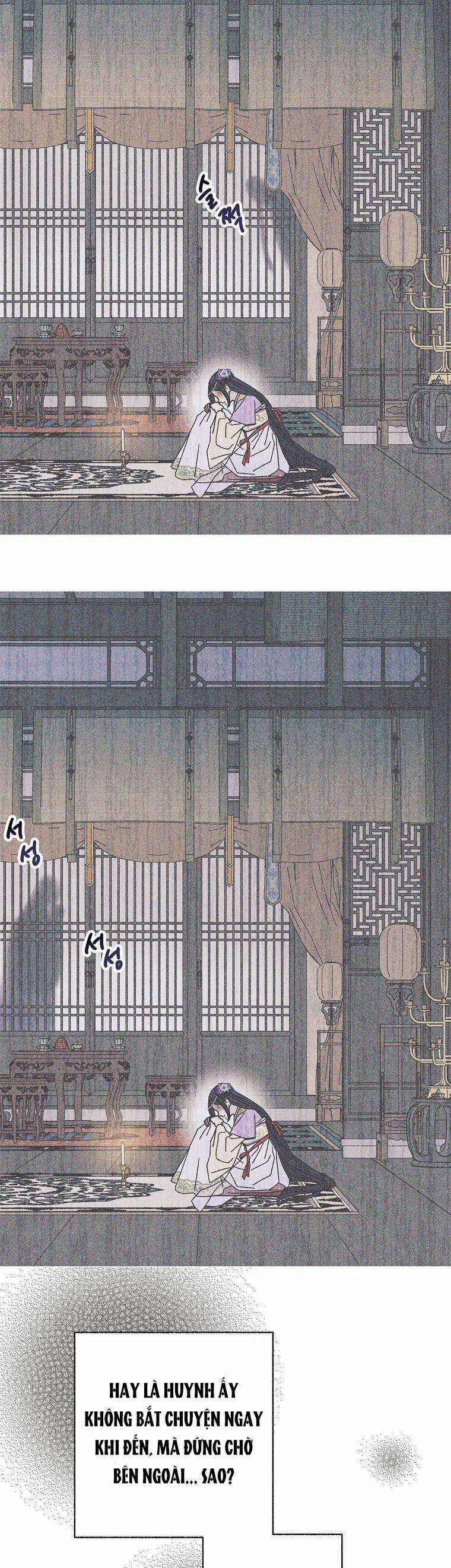 Quốc Hôn Chapter 27 trang 33