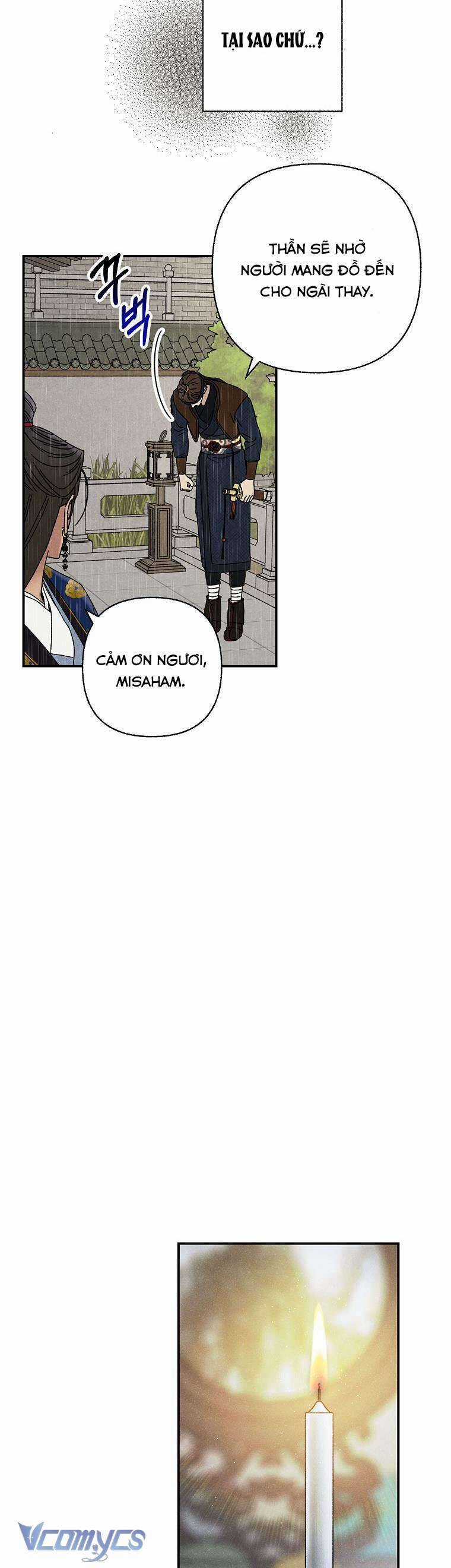 Quốc Hôn Chapter 27 trang 34