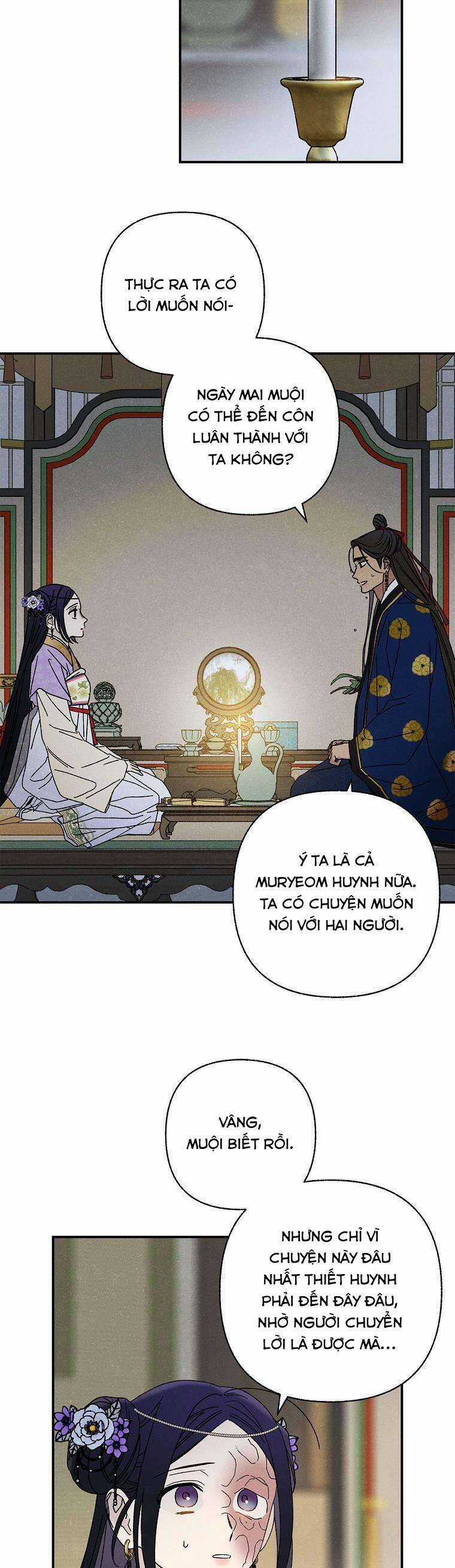 Quốc Hôn Chapter 27 trang 35