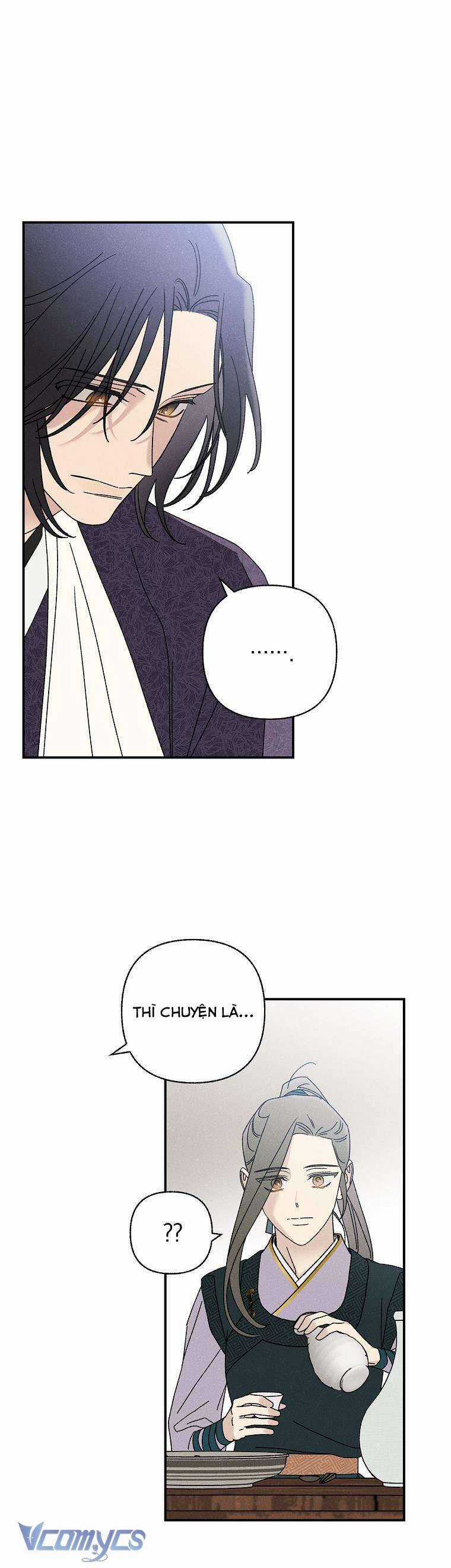 Quốc Hôn Chapter 27 trang 4