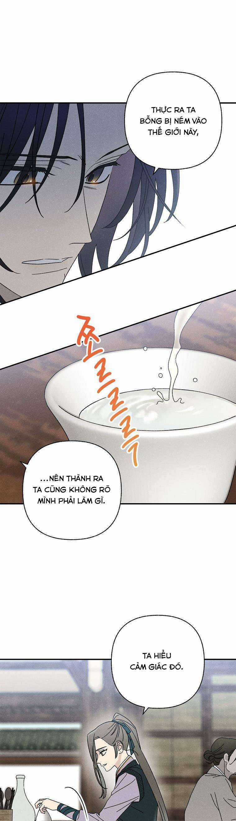 Quốc Hôn Chapter 27 trang 5