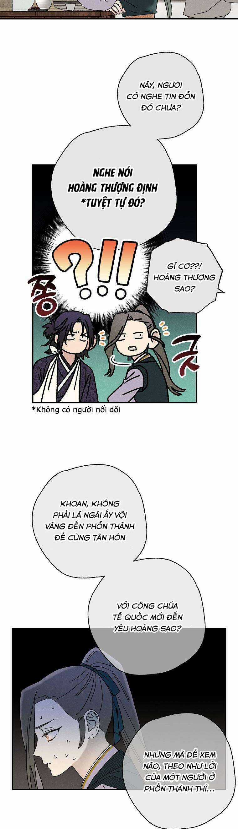 Quốc Hôn Chapter 27 trang 6