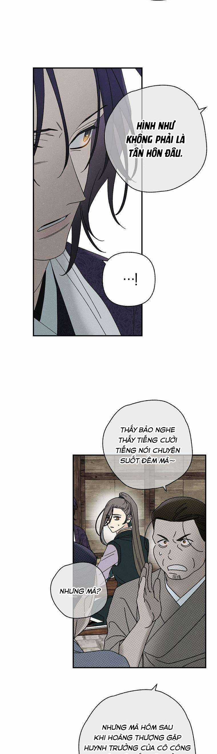 Quốc Hôn Chapter 27 trang 7