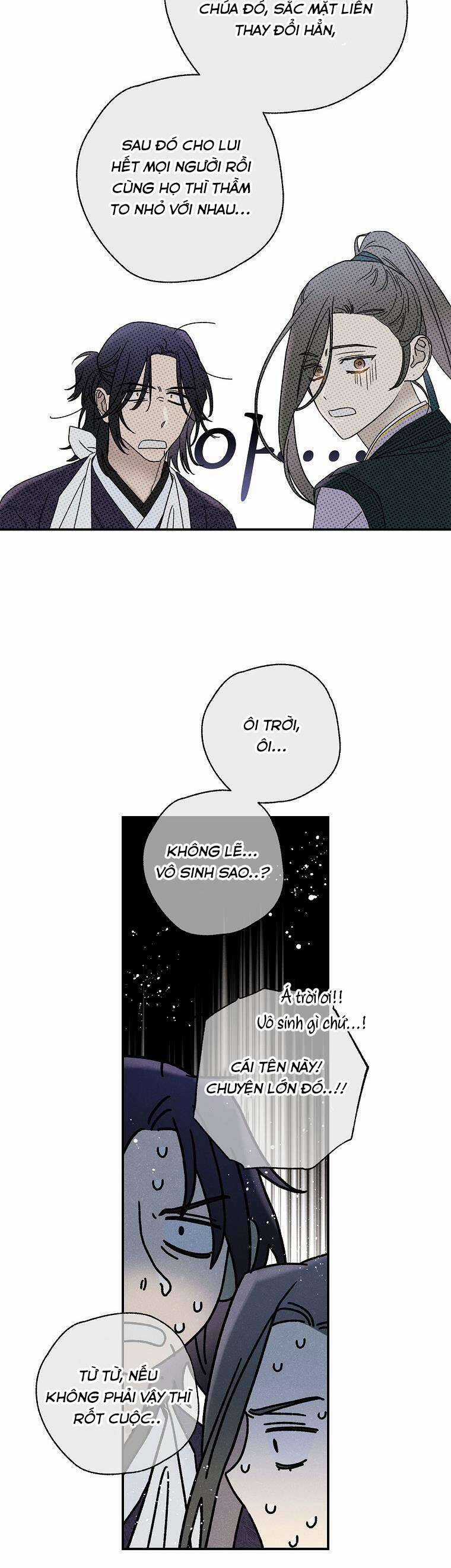 Quốc Hôn Chapter 27 trang 8