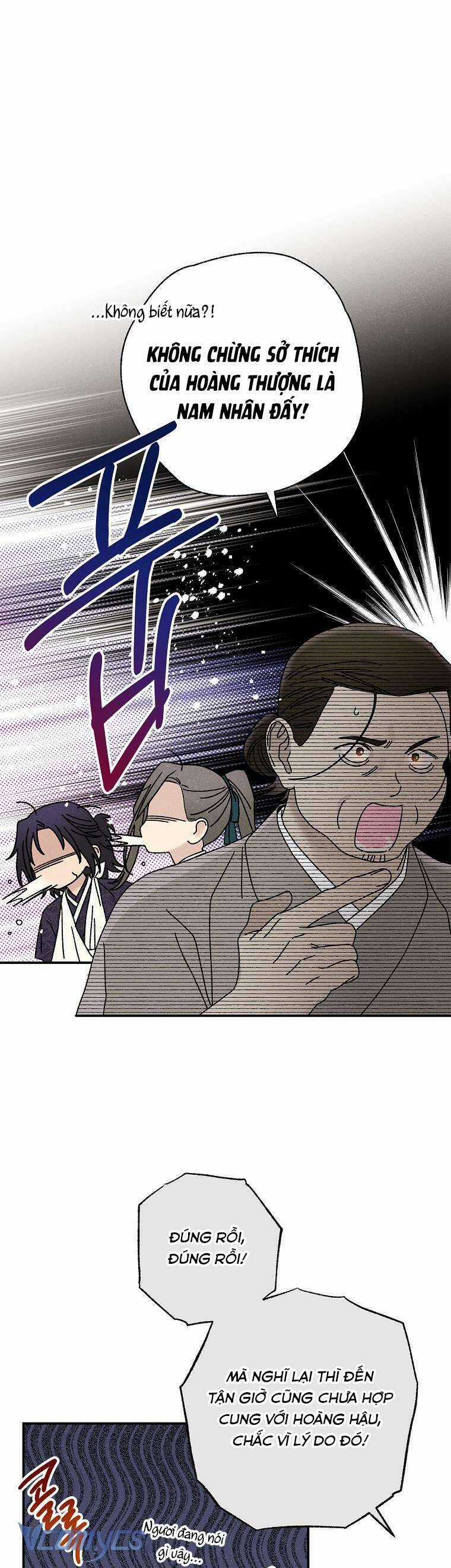 Quốc Hôn Chapter 27 trang 9