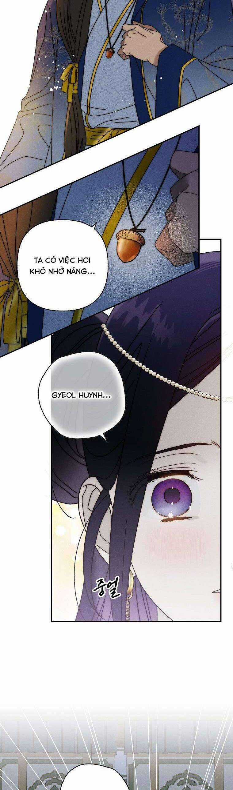 Quốc Hôn Chapter 28 trang 10