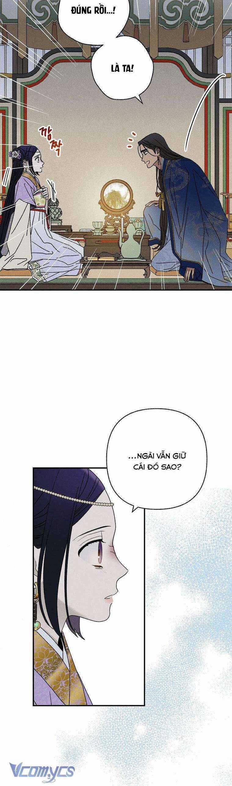 Quốc Hôn Chapter 28 trang 11