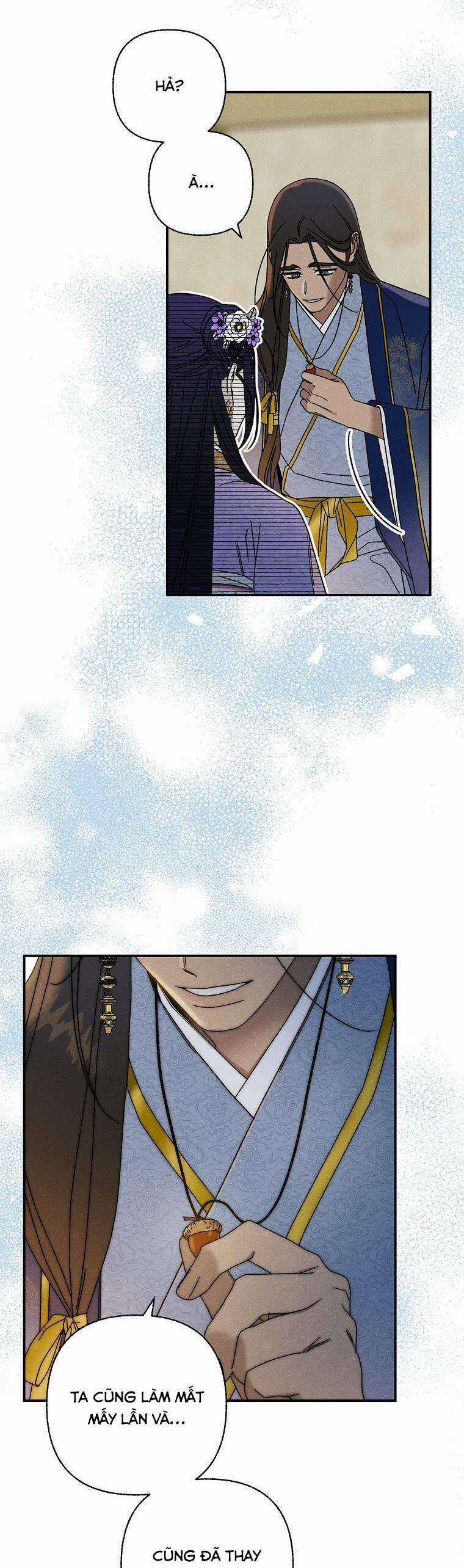 Quốc Hôn Chapter 28 trang 12