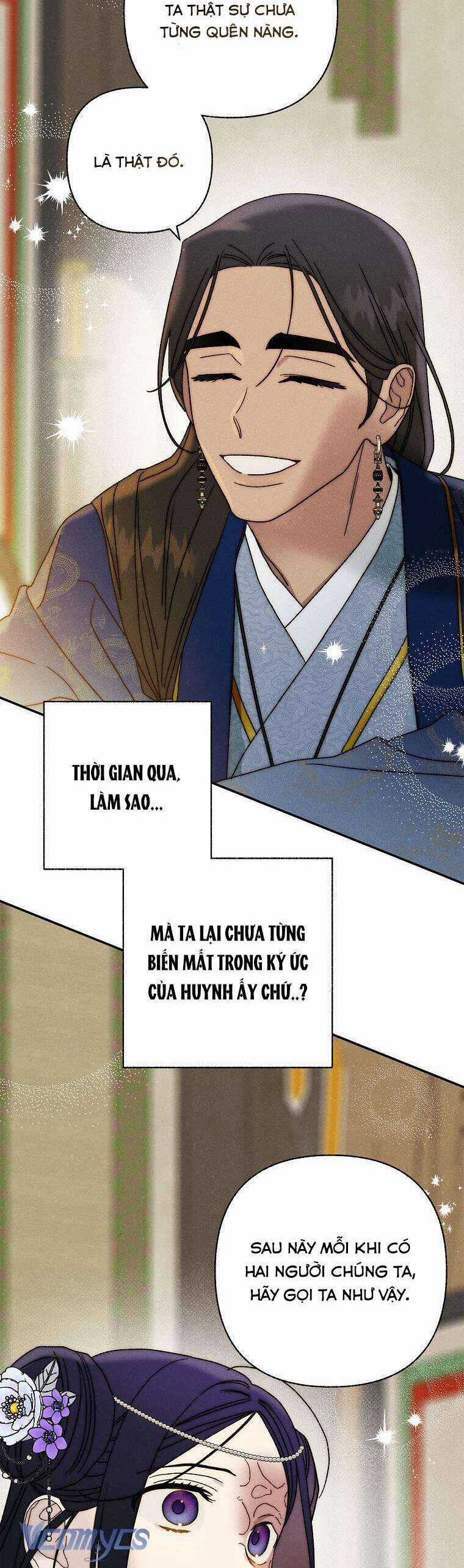 Quốc Hôn Chapter 28 trang 14