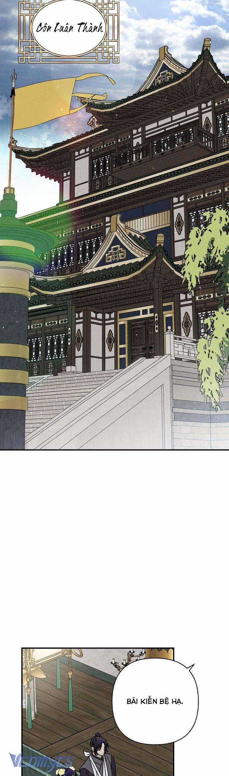 Quốc Hôn Chapter 28 trang 17