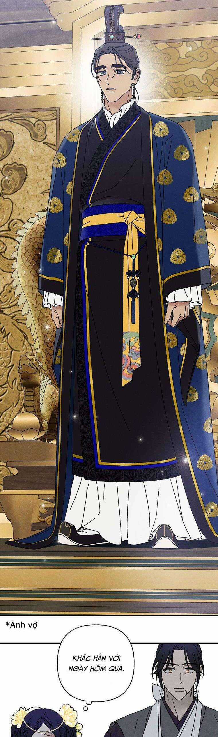 Quốc Hôn Chapter 28 trang 19