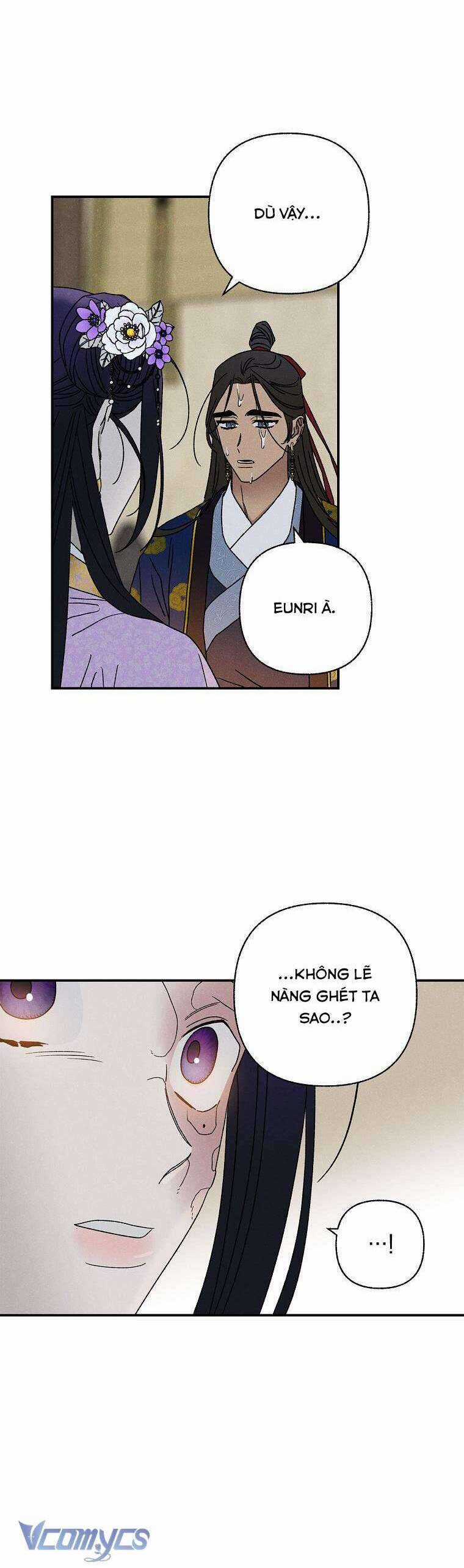 Quốc Hôn Chapter 28 trang 2