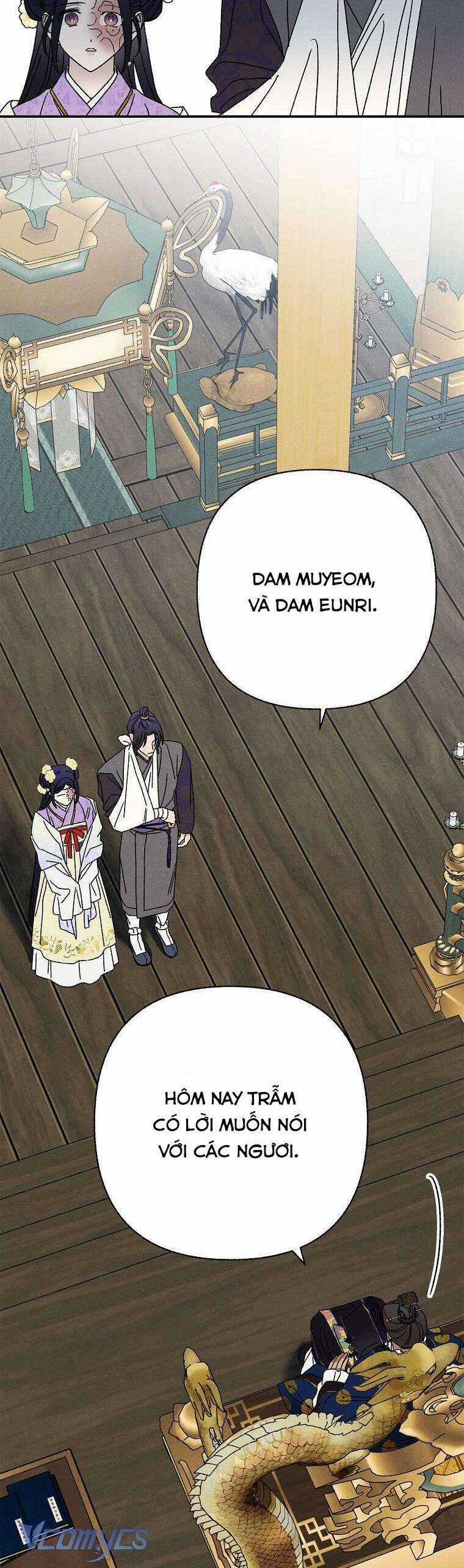 Quốc Hôn Chapter 28 trang 20