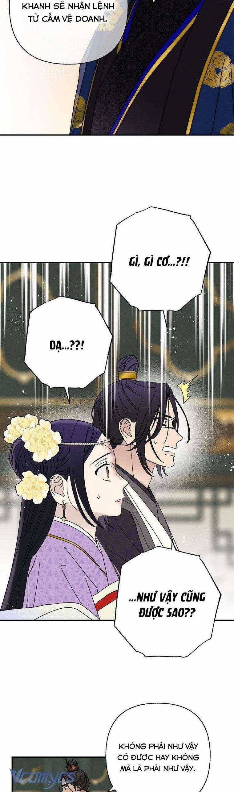 Quốc Hôn Chapter 28 trang 23