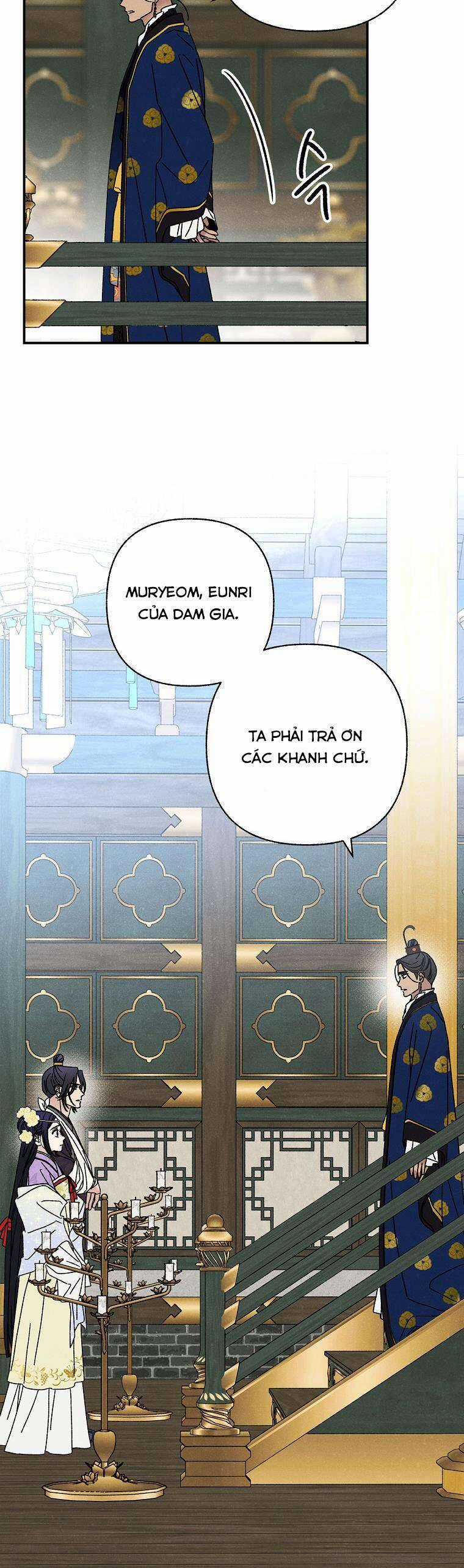 Quốc Hôn Chapter 28 trang 24