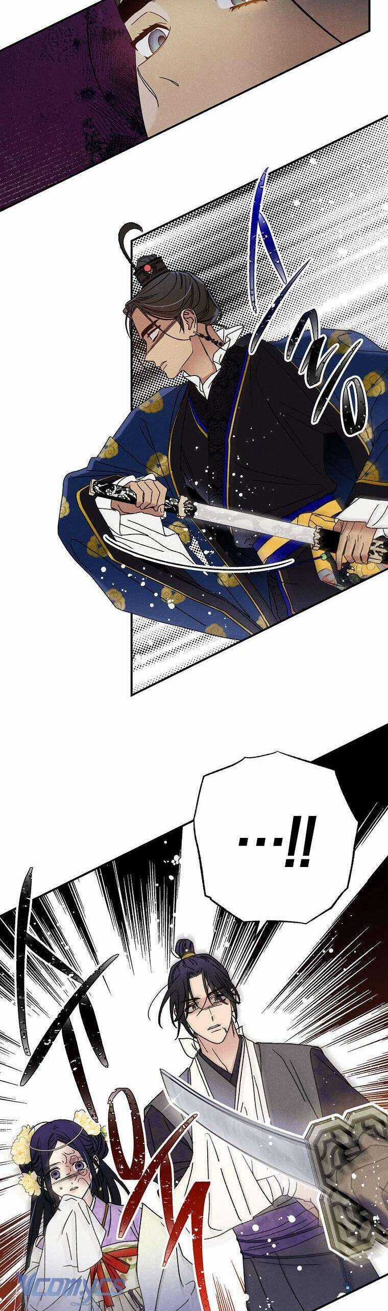 Quốc Hôn Chapter 28 trang 26