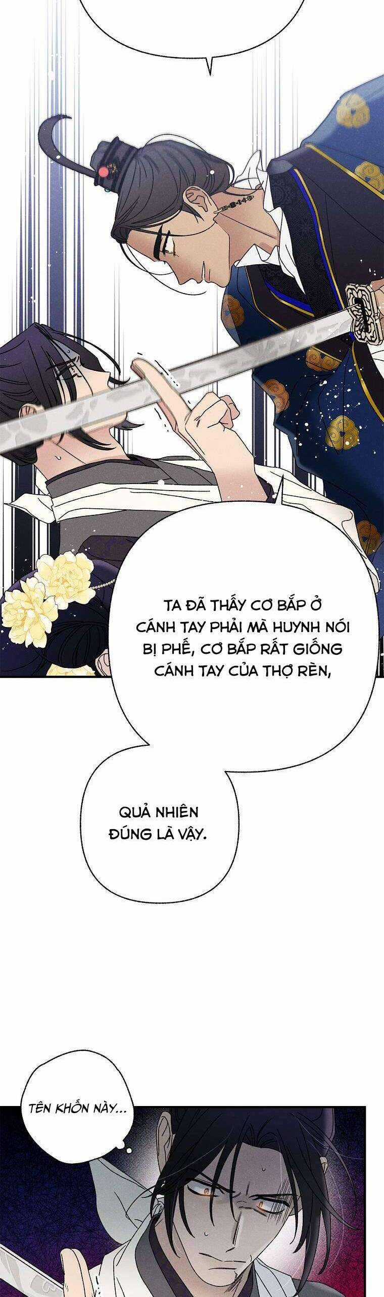 Quốc Hôn Chapter 28 trang 28