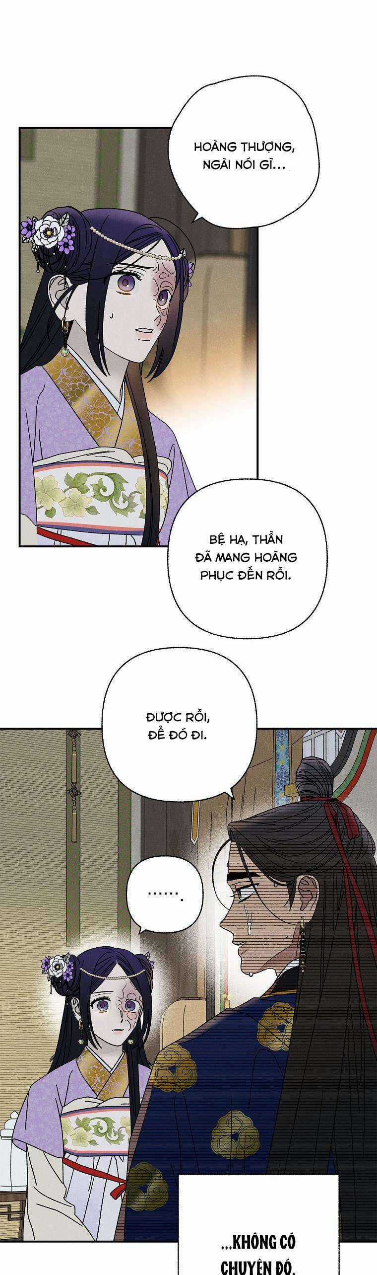 Quốc Hôn Chapter 28 trang 3