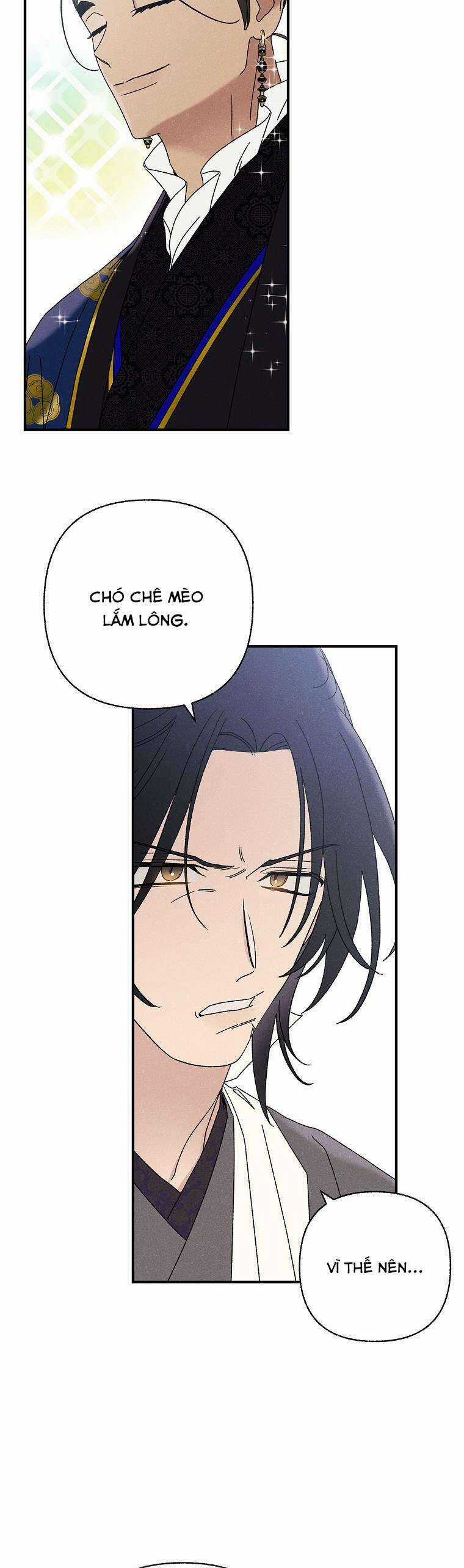 Quốc Hôn Chapter 28 trang 30