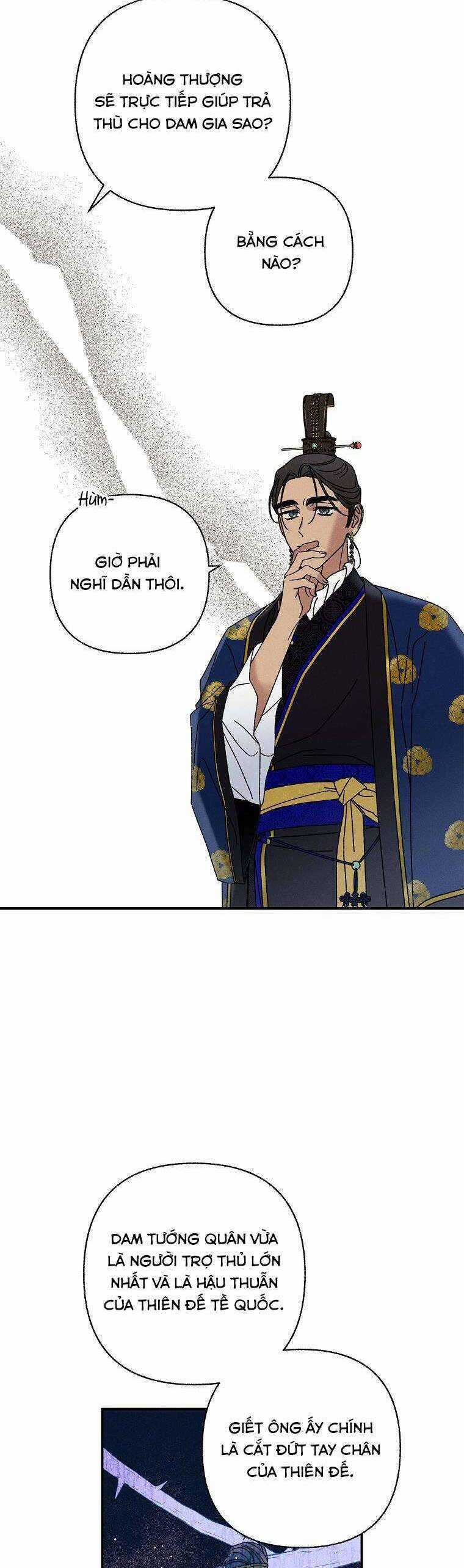 Quốc Hôn Chapter 28 trang 31