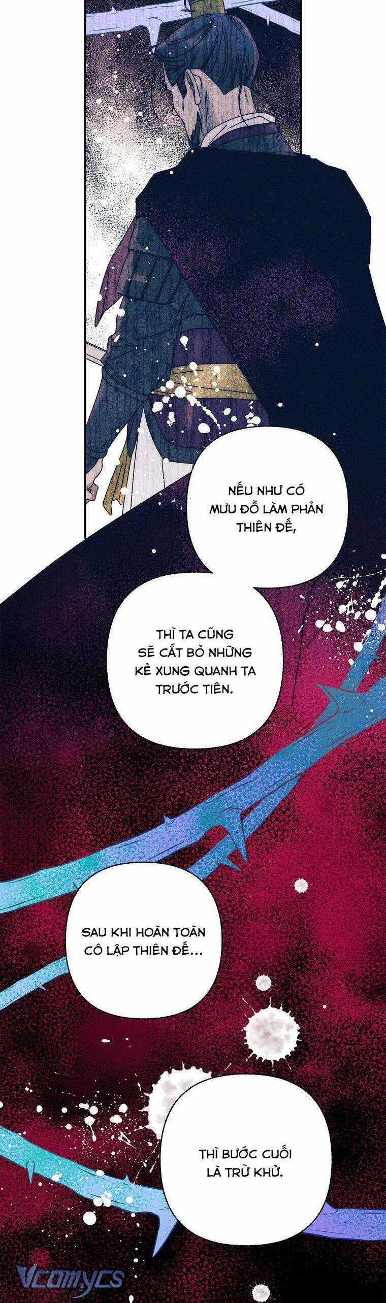 Quốc Hôn Chapter 28 trang 32