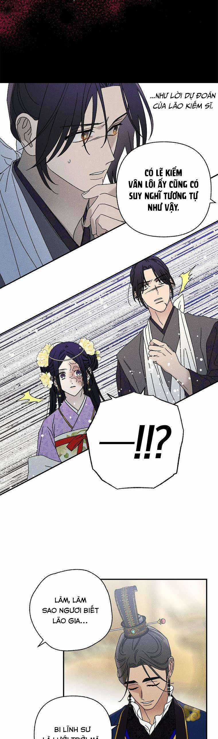 Quốc Hôn Chapter 28 trang 33