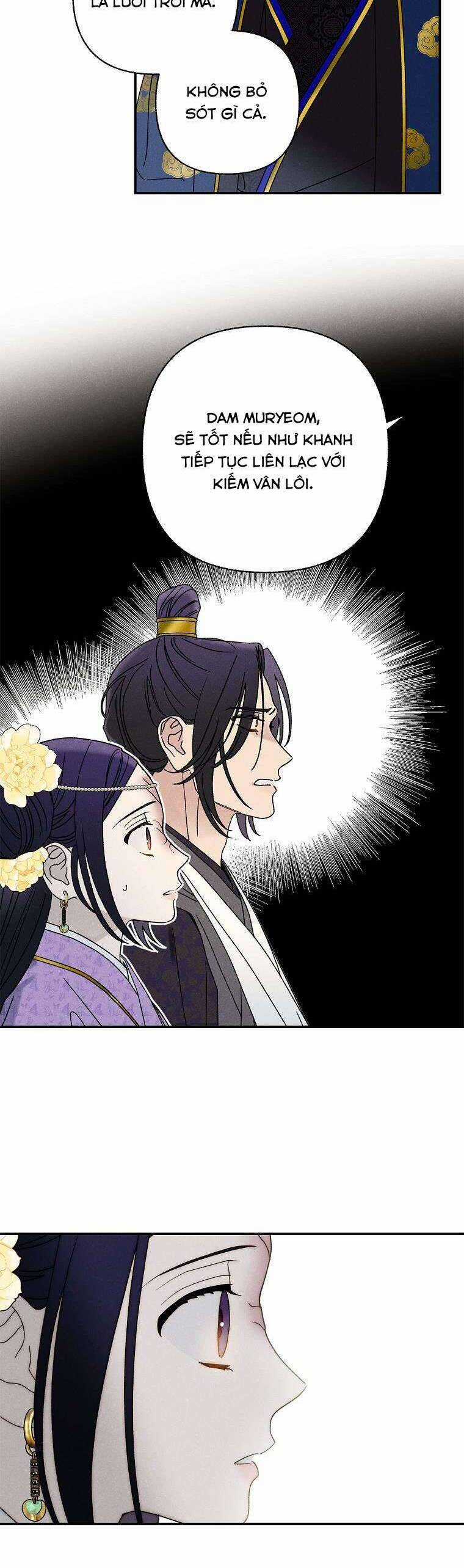 Quốc Hôn Chapter 28 trang 34