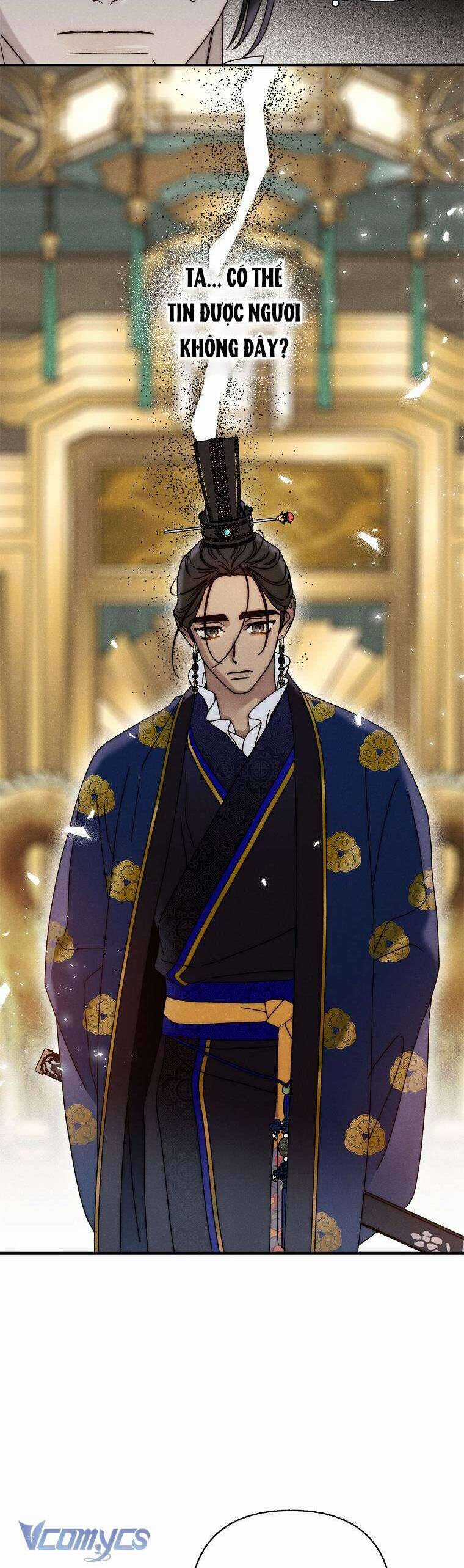 Quốc Hôn Chapter 28 trang 38