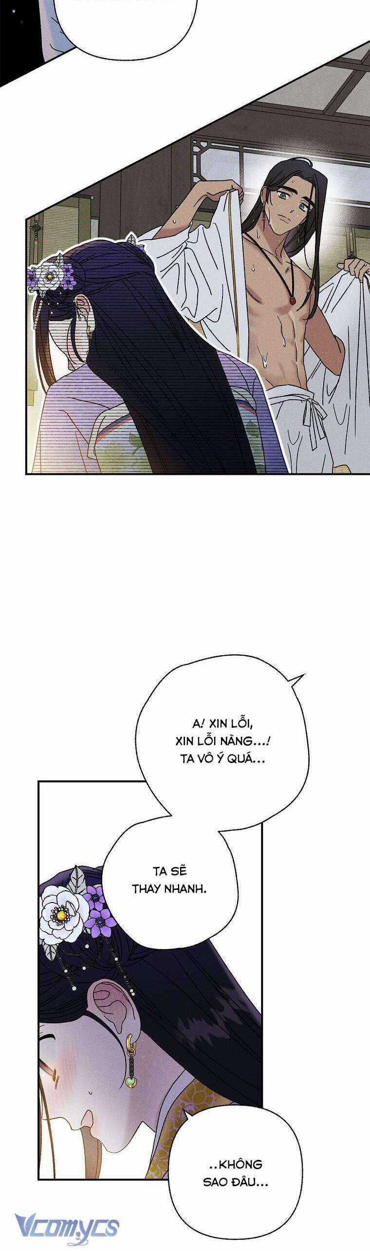 Quốc Hôn Chapter 28 trang 5