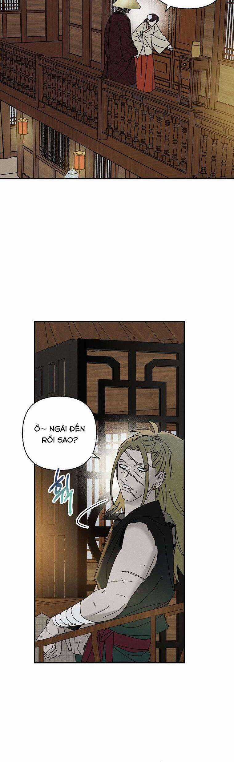 Quốc Hôn Chapter 29 trang 13