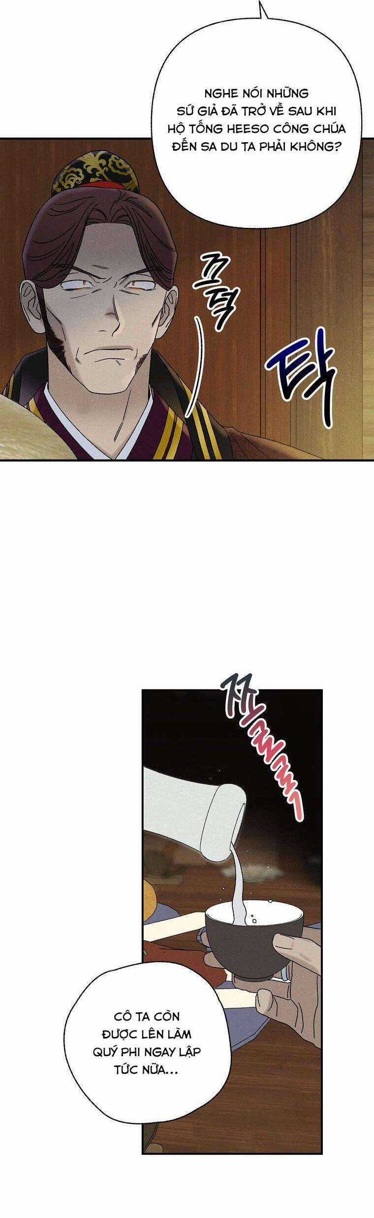 Quốc Hôn Chapter 29 trang 14