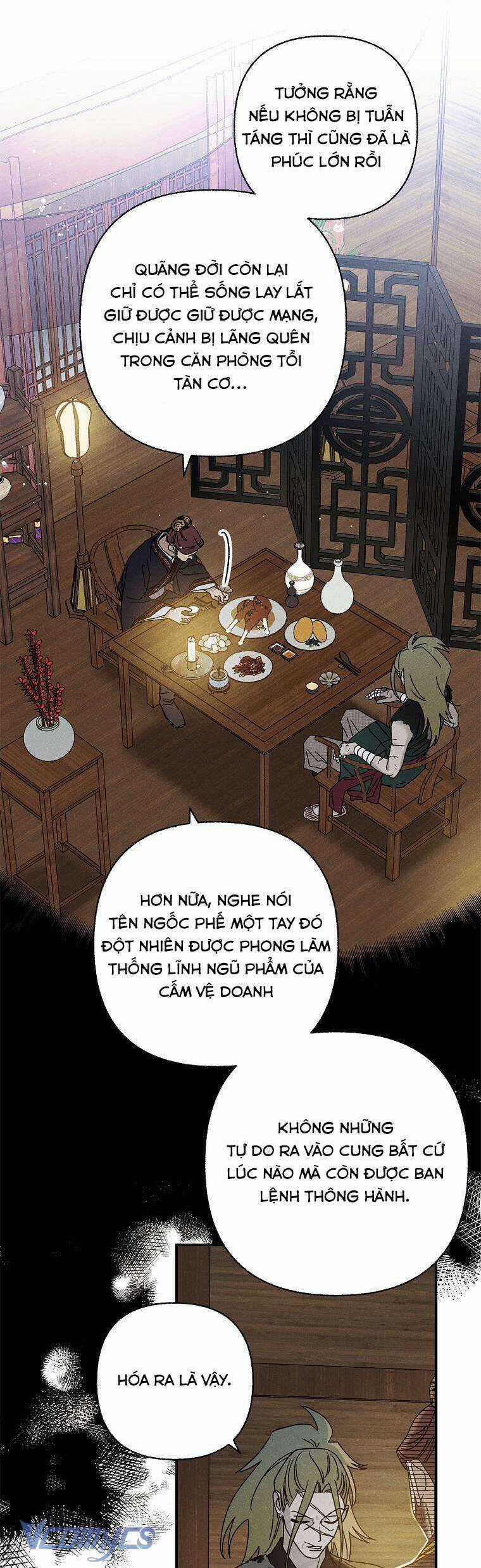 Quốc Hôn Chapter 29 trang 15