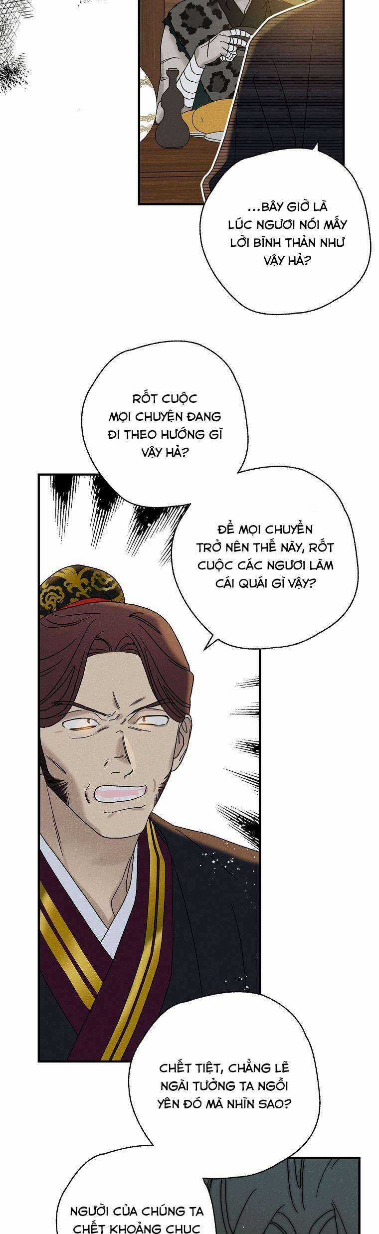 Quốc Hôn Chapter 29 trang 16