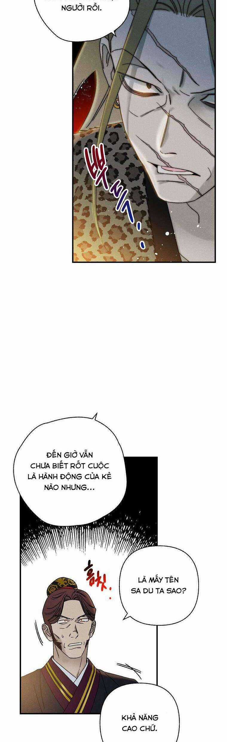 Quốc Hôn Chapter 29 trang 17