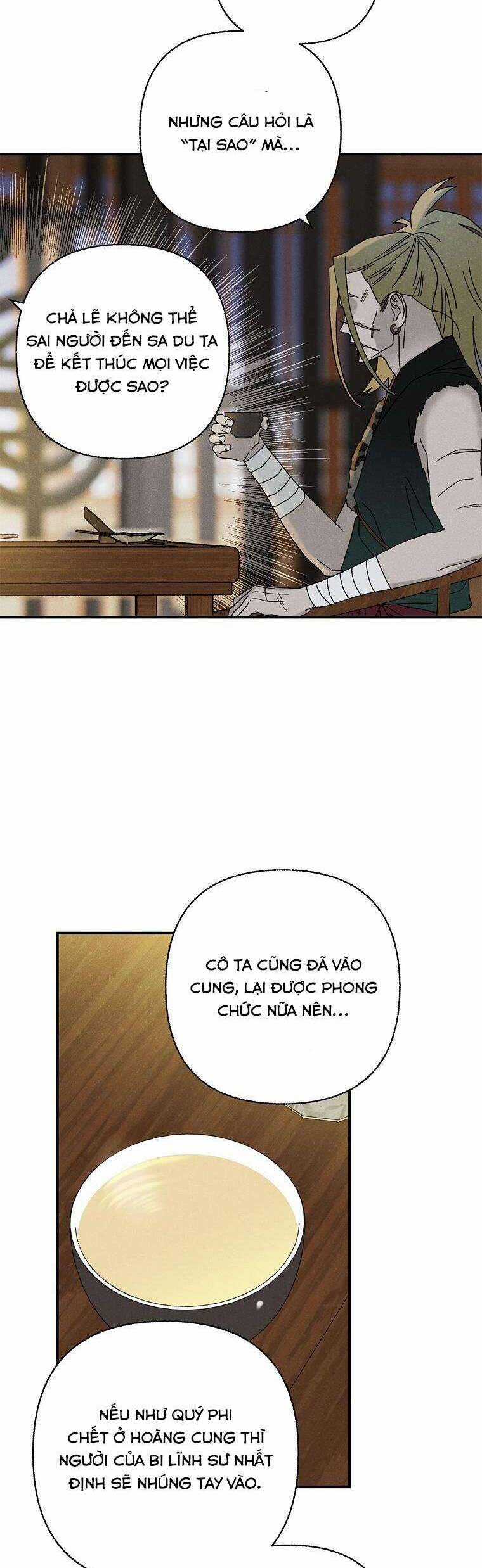 Quốc Hôn Chapter 29 trang 18