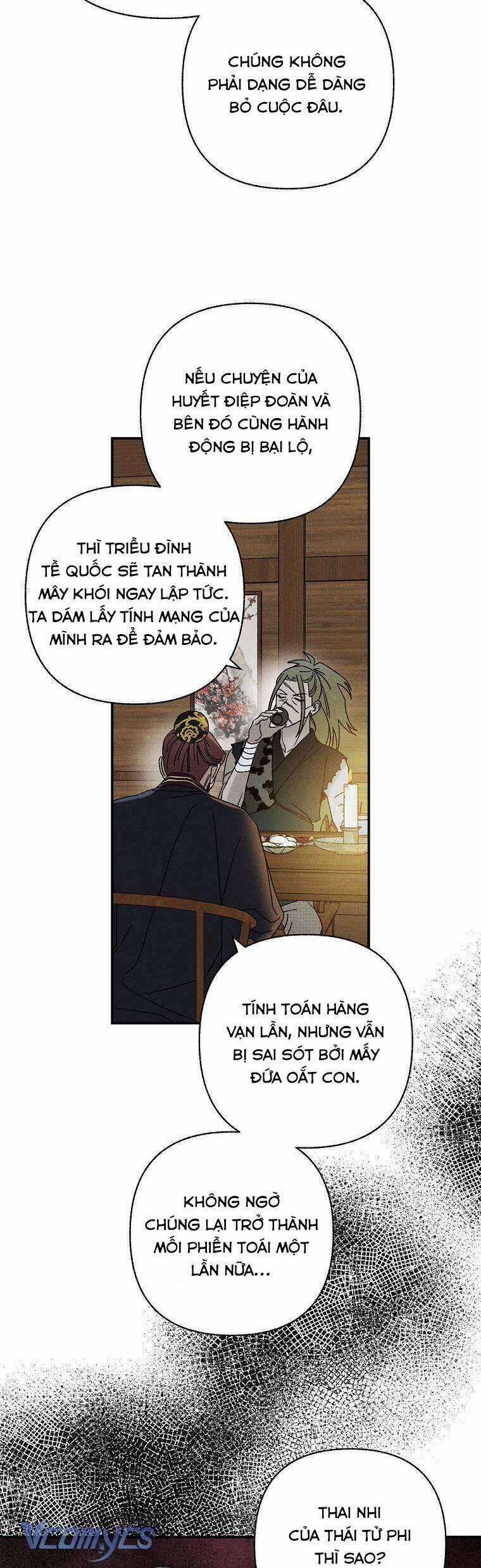 Quốc Hôn Chapter 29 trang 19