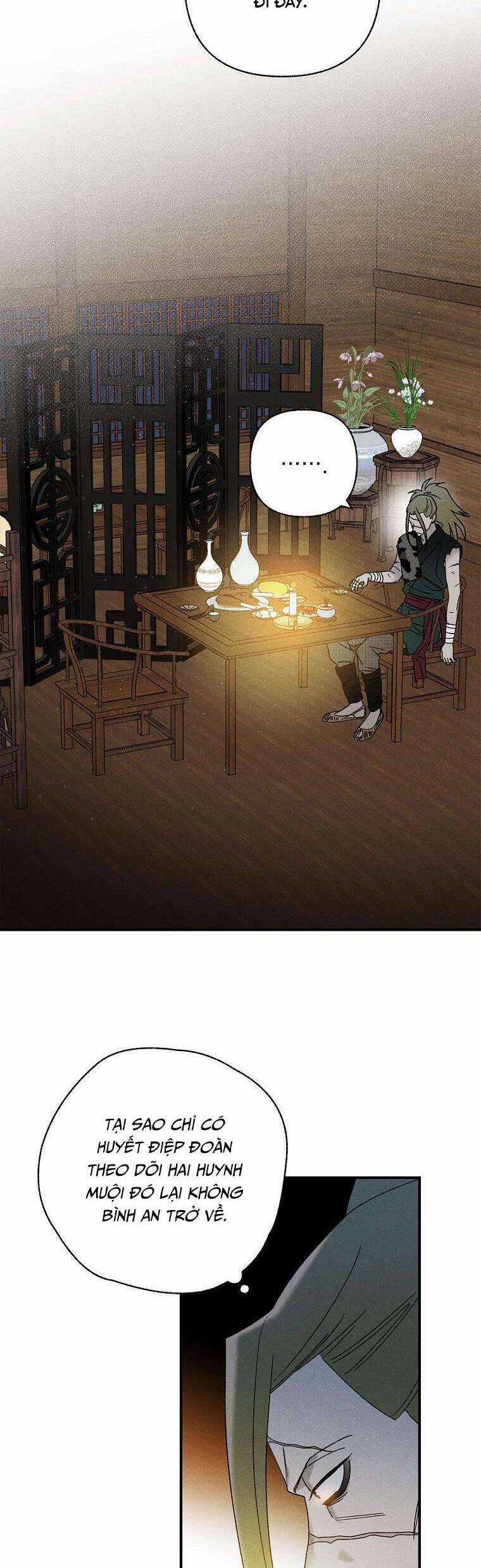 Quốc Hôn Chapter 29 trang 21