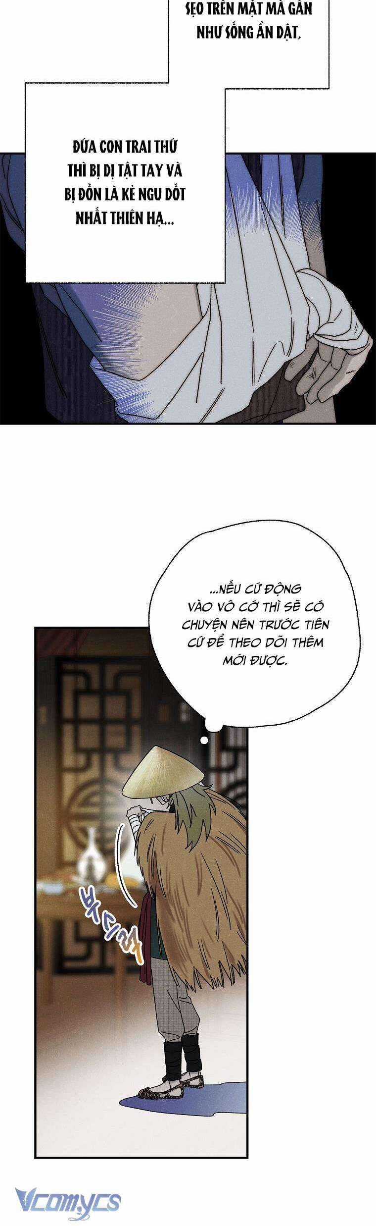 Quốc Hôn Chapter 29 trang 23