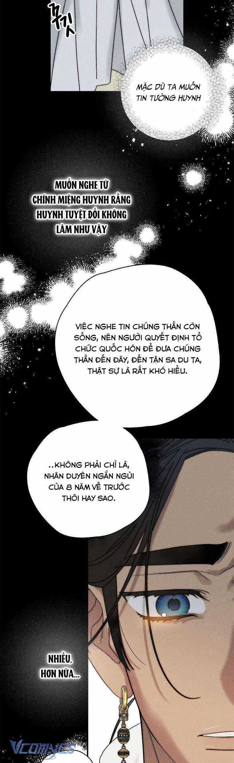 Quốc Hôn Chapter 29 trang 3