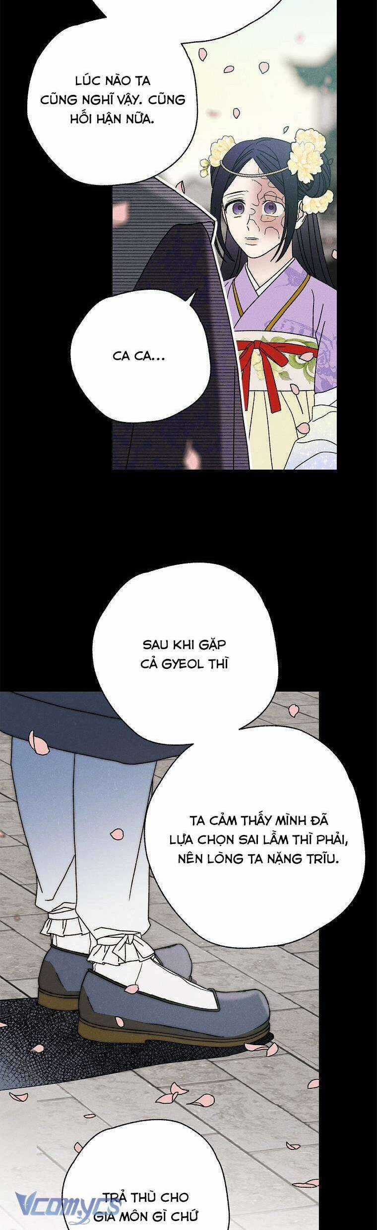 Quốc Hôn Chapter 29 trang 35