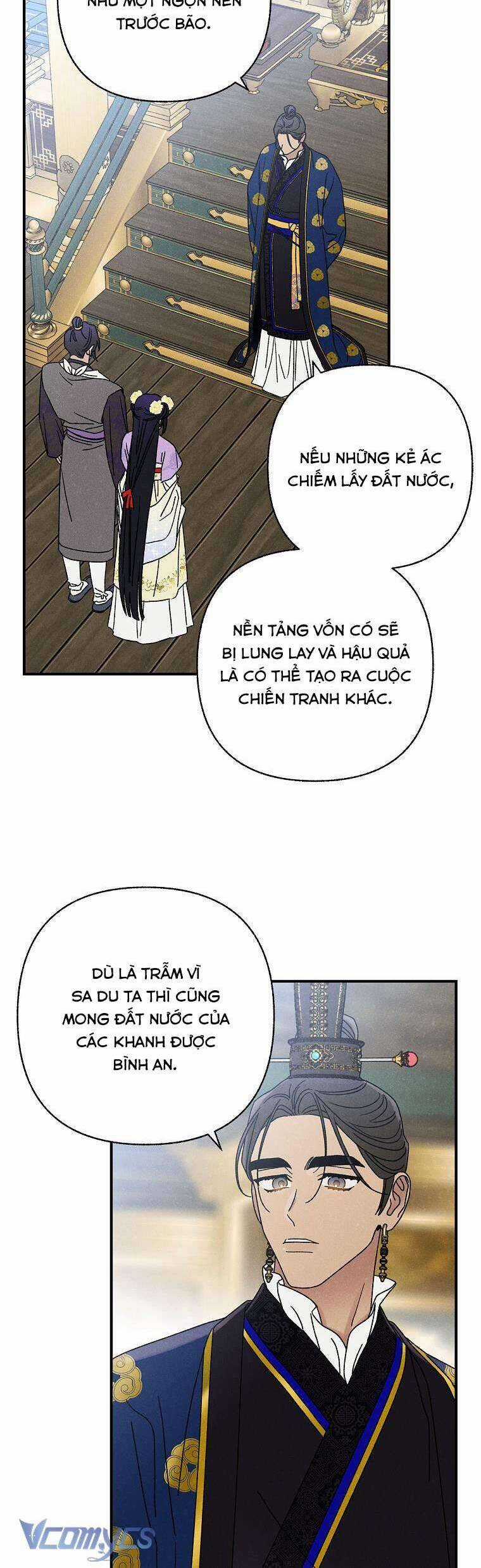 Quốc Hôn Chapter 29 trang 7