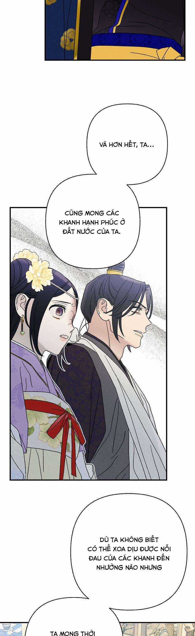 Quốc Hôn Chapter 29 trang 8