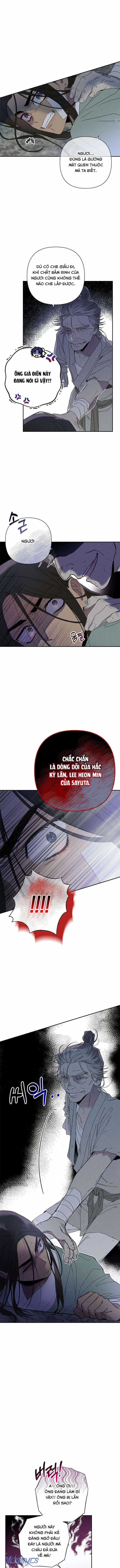 Quốc Hôn Chapter 3 trang 9