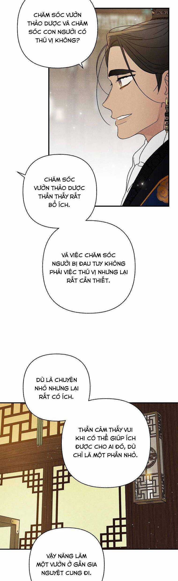 Quốc Hôn Chapter 30 trang 10